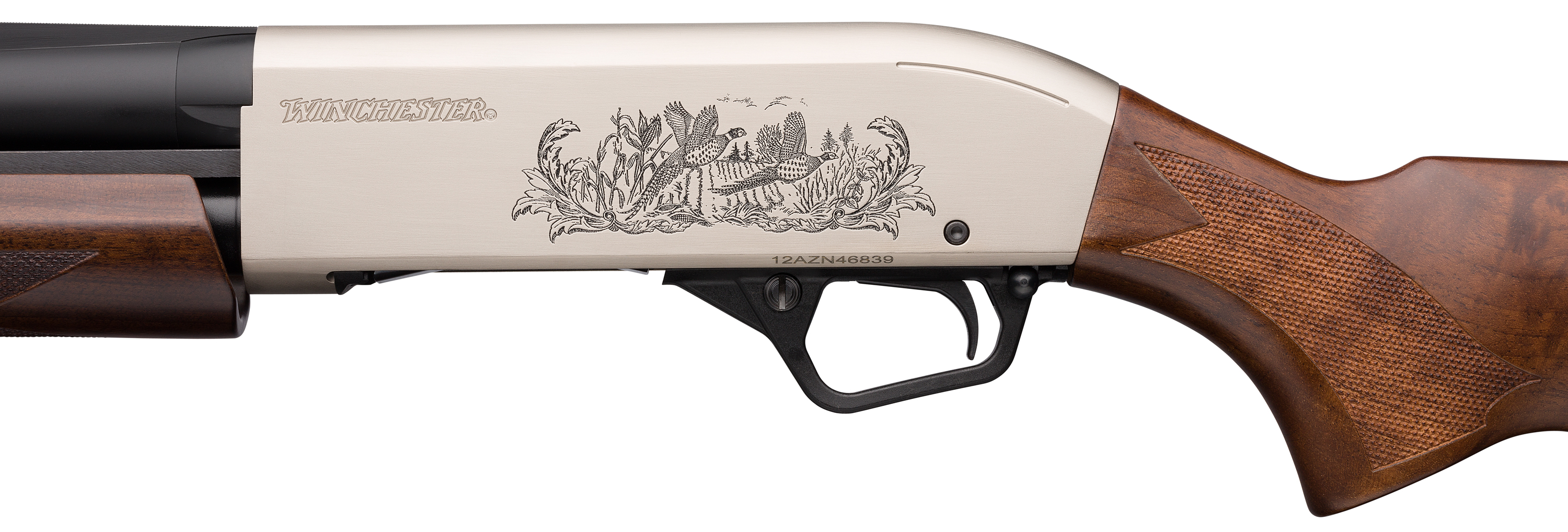 SXP Upland Field PumpAction Shotgun Winchester